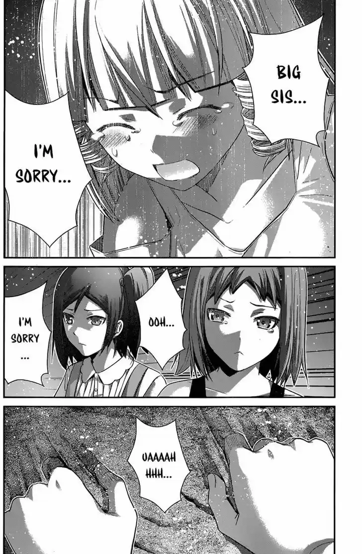 Gokukoku no Brynhildr 154