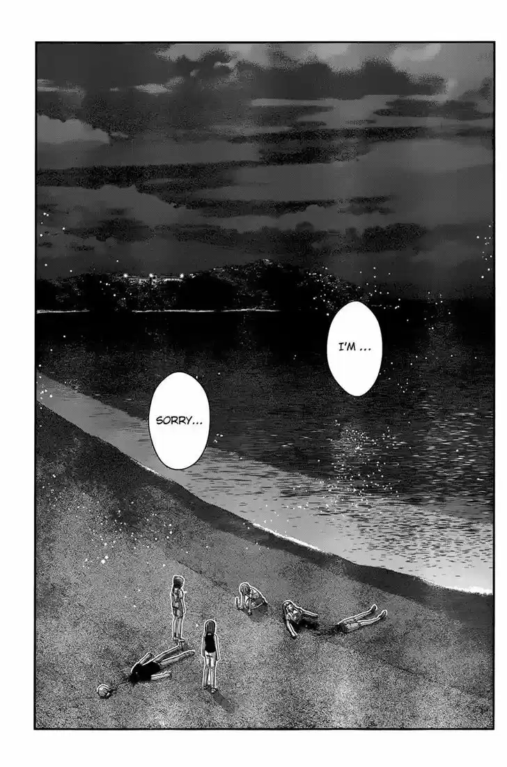 Gokukoku no Brynhildr 154