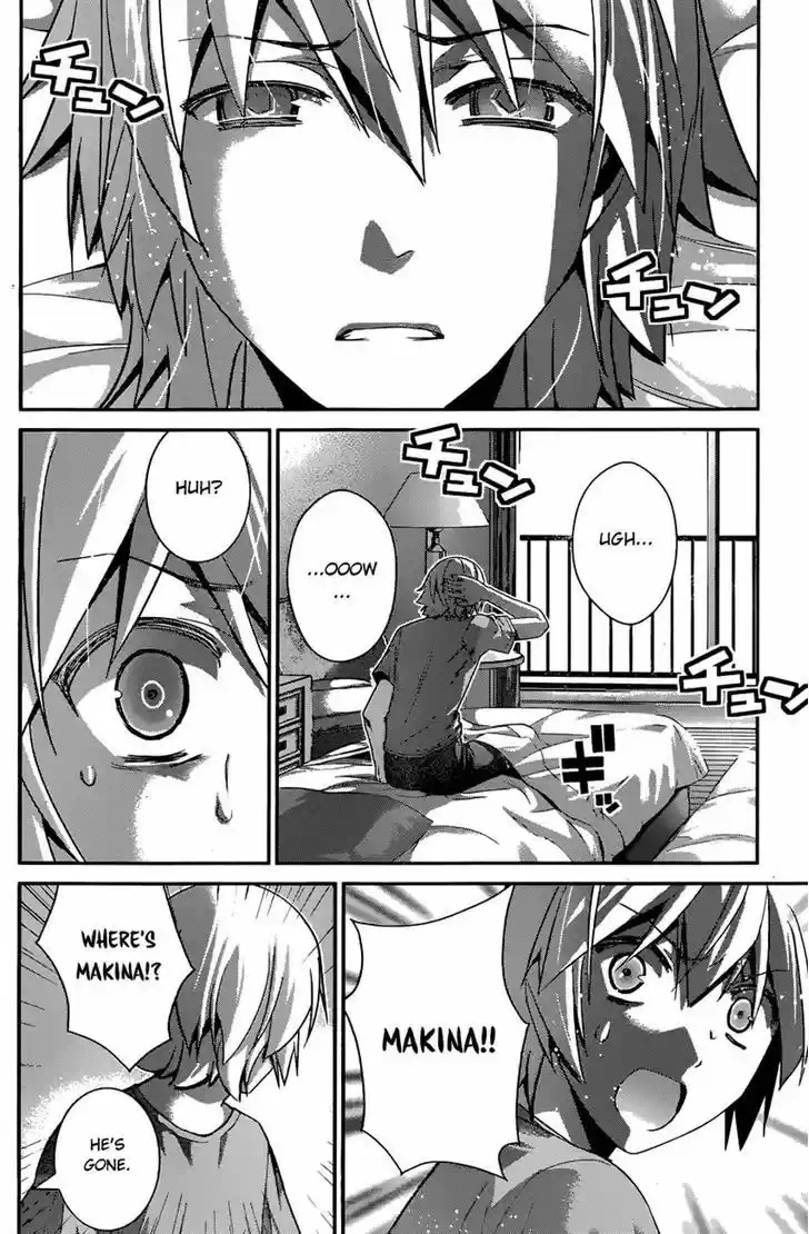Gokukoku no Brynhildr 154