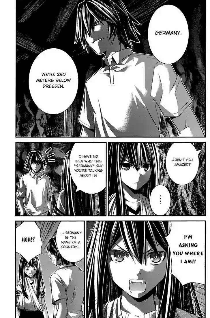 Gokukoku no Brynhildr 154