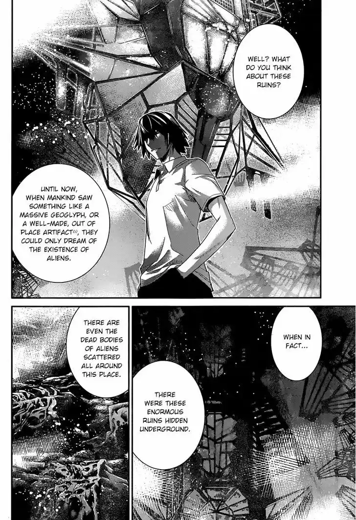 Gokukoku no Brynhildr 155