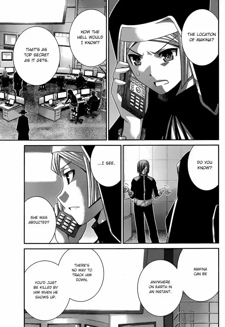 Gokukoku no Brynhildr 155