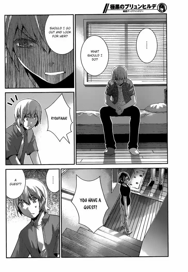 Gokukoku no Brynhildr 155