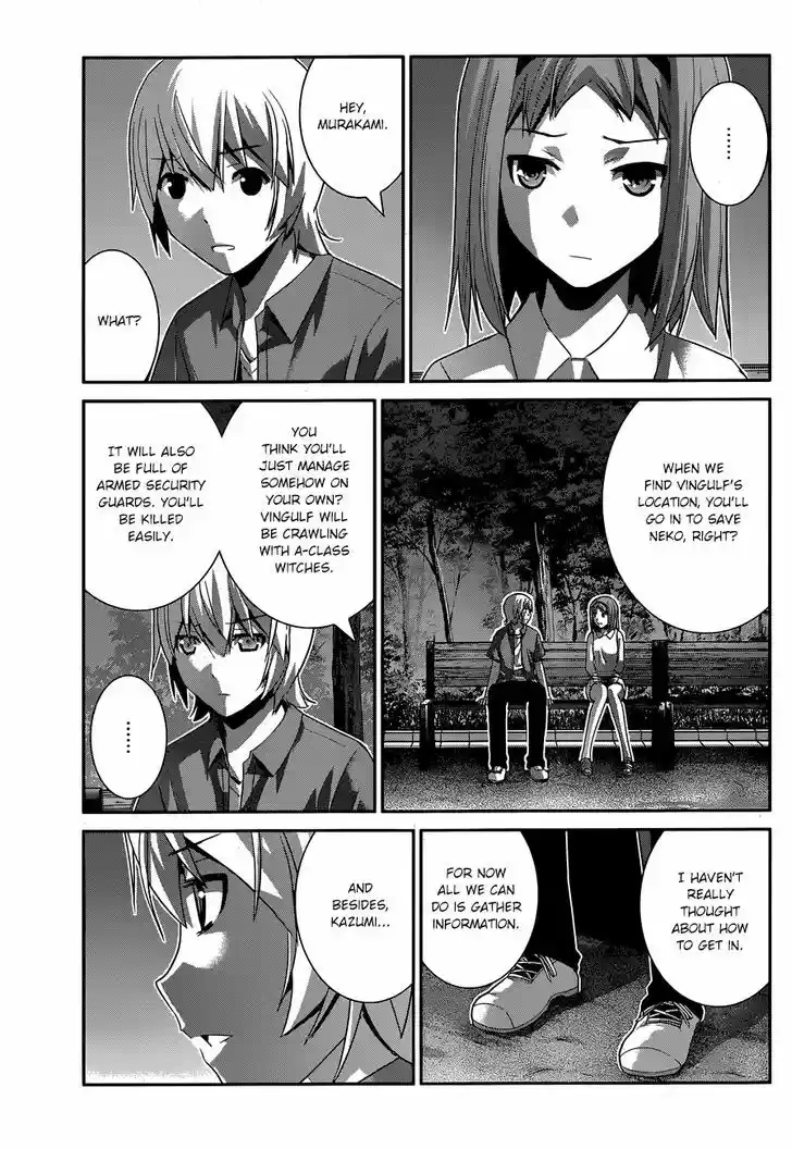 Gokukoku no Brynhildr 156