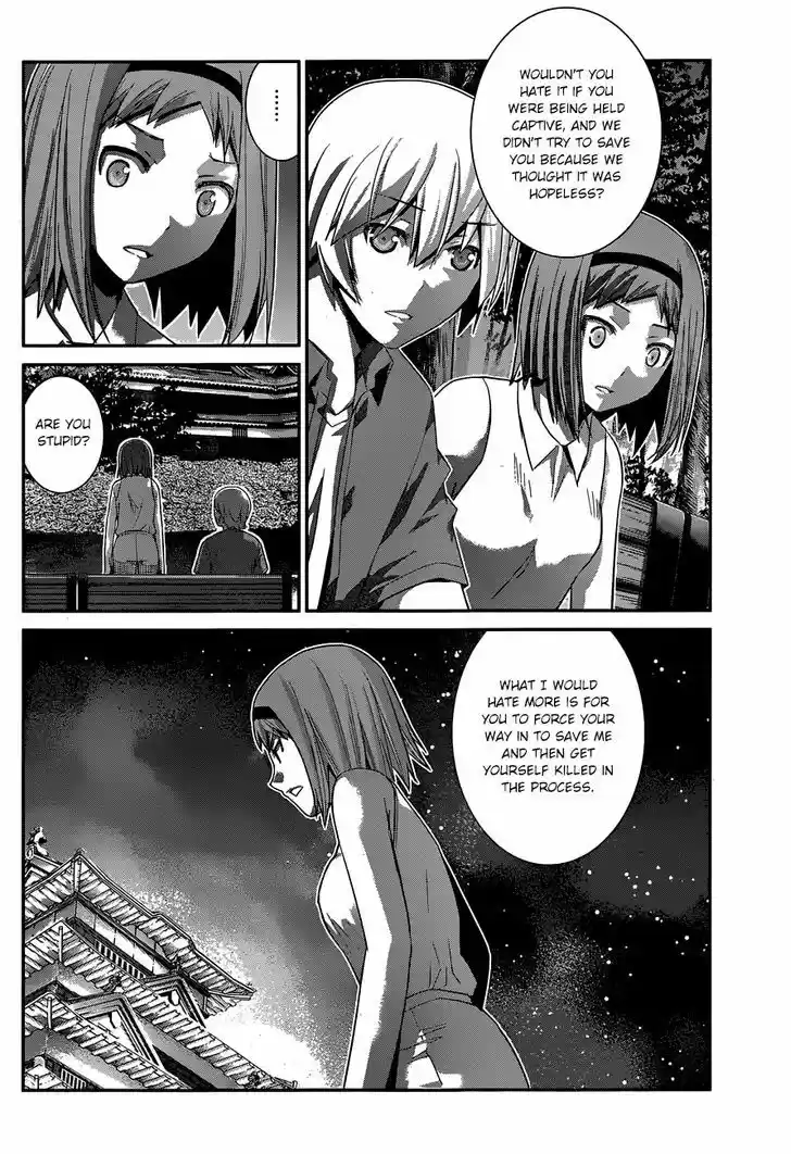 Gokukoku no Brynhildr 156