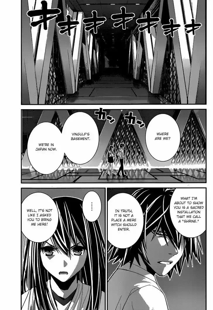 Gokukoku no Brynhildr 156