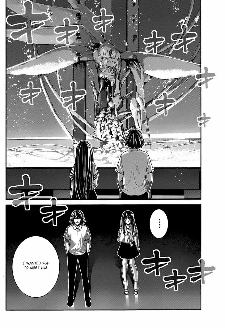 Gokukoku no Brynhildr 156