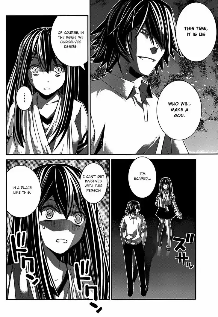 Gokukoku no Brynhildr 156