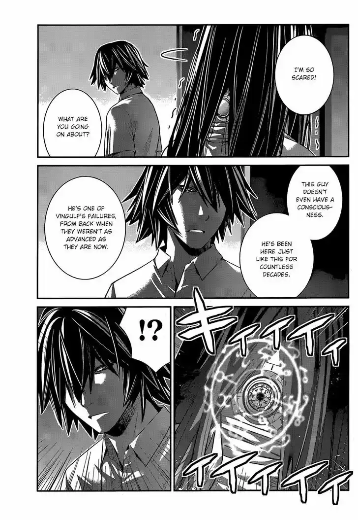 Gokukoku no Brynhildr 156