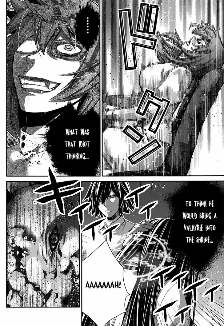 Gokukoku no Brynhildr 156