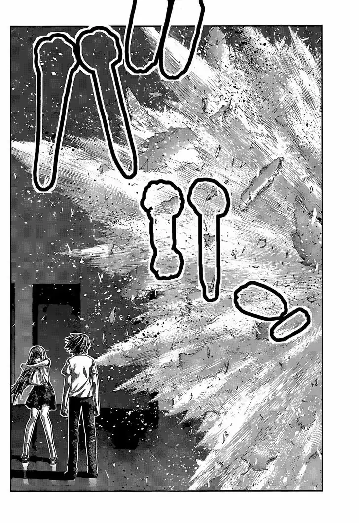 Gokukoku no Brynhildr 156