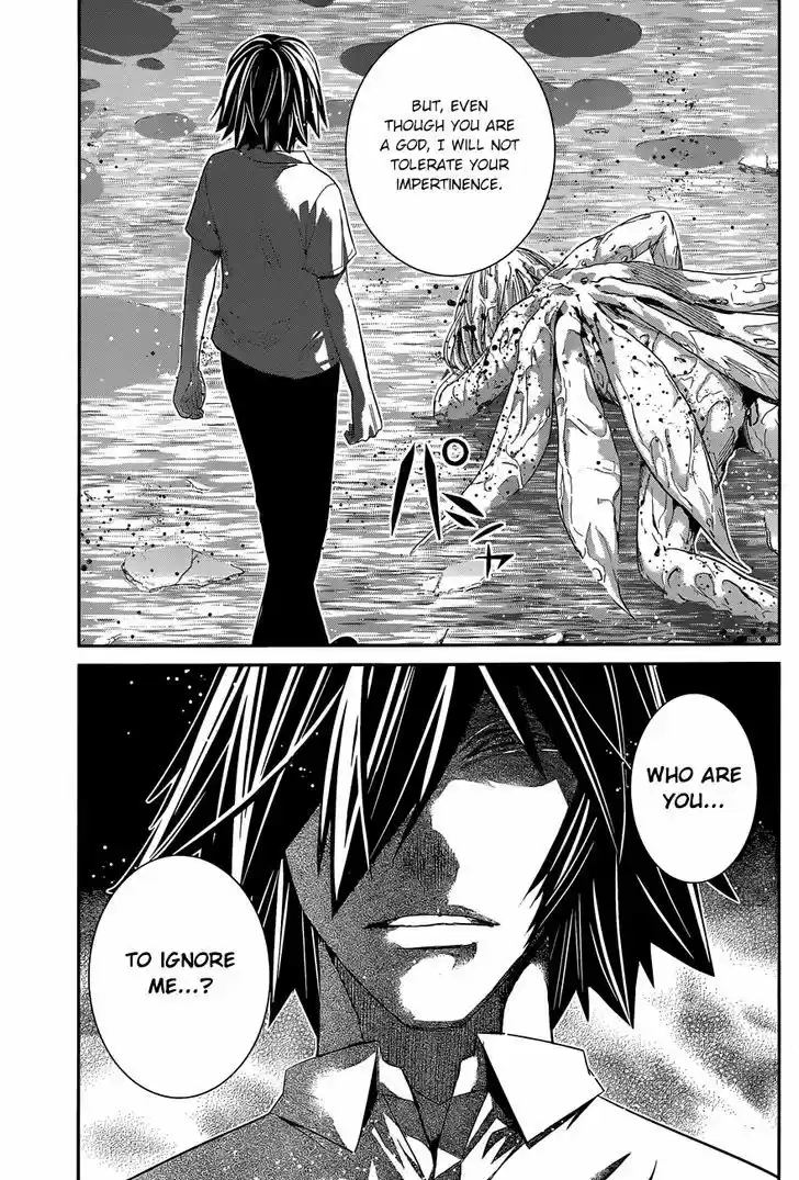 Gokukoku no Brynhildr 157