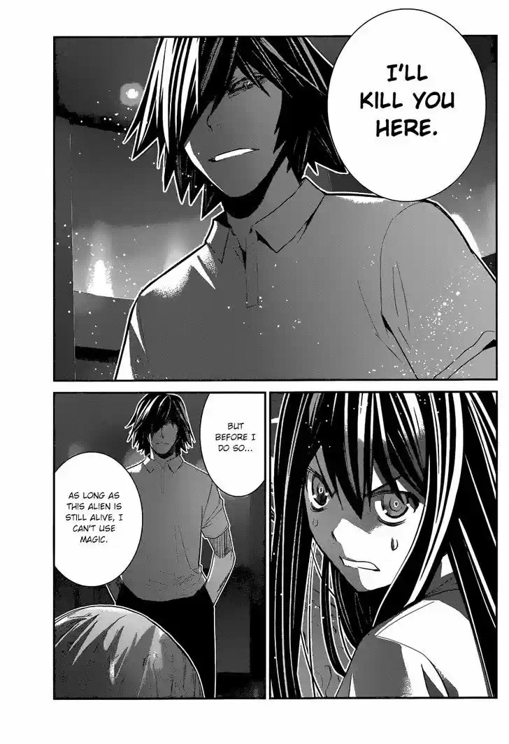 Gokukoku no Brynhildr 157