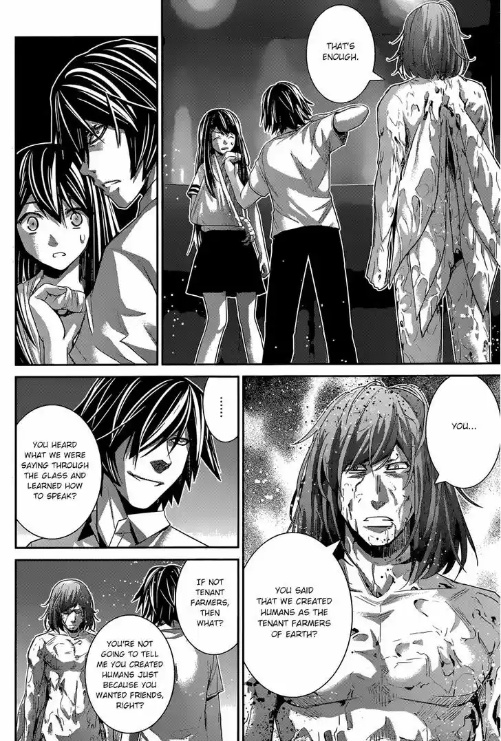 Gokukoku no Brynhildr 157