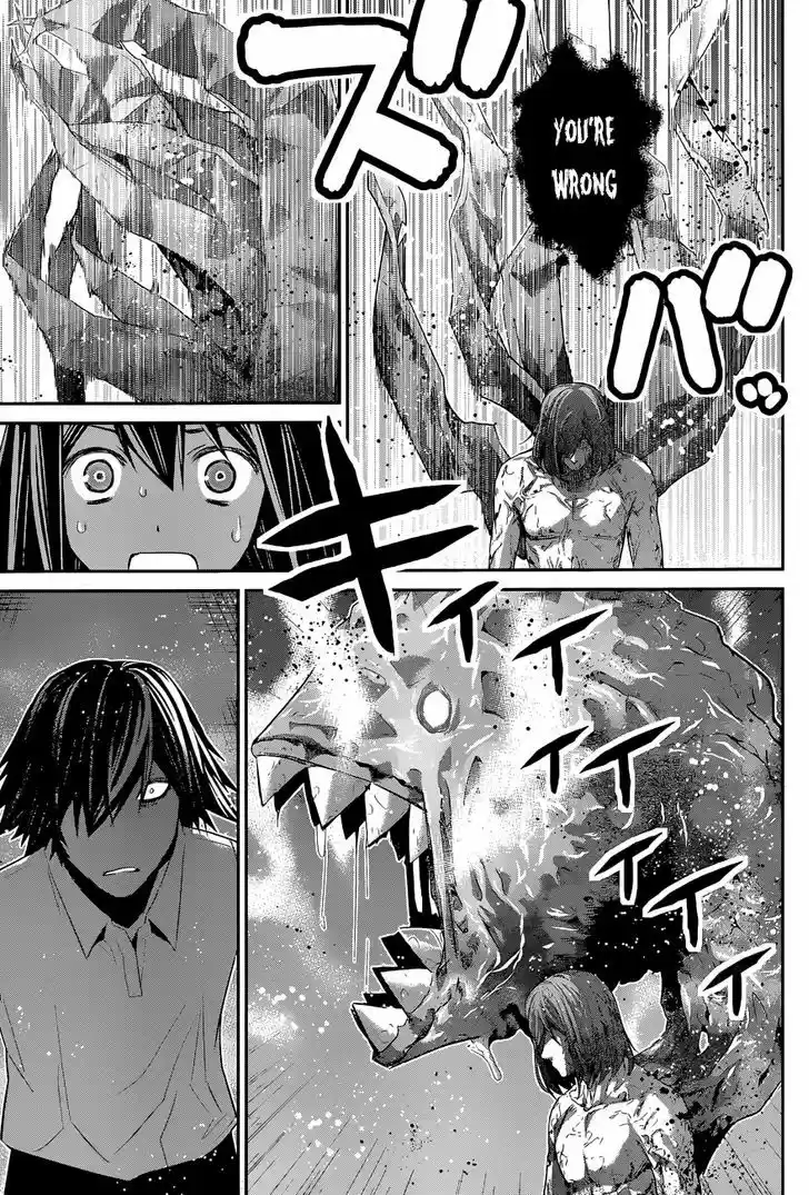 Gokukoku no Brynhildr 157