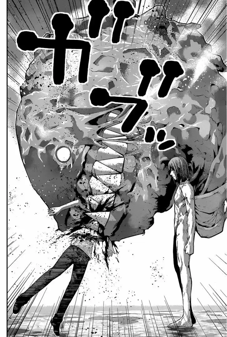 Gokukoku no Brynhildr 157