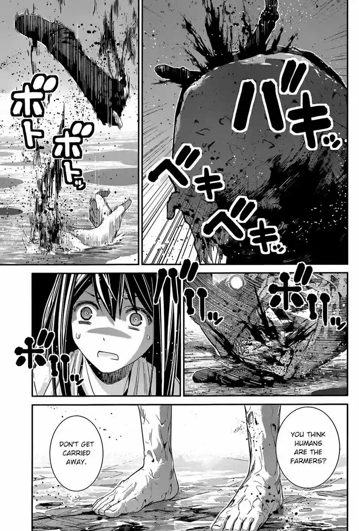 Gokukoku no Brynhildr 157