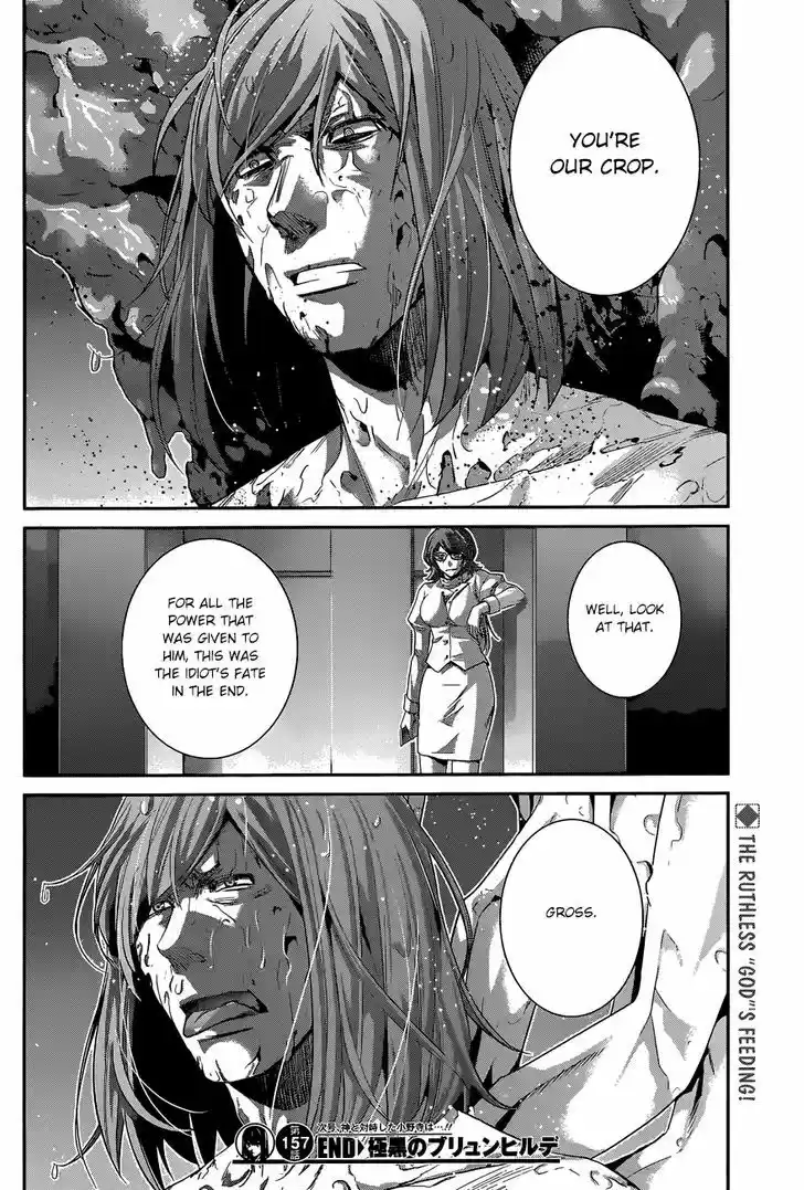 Gokukoku no Brynhildr 157