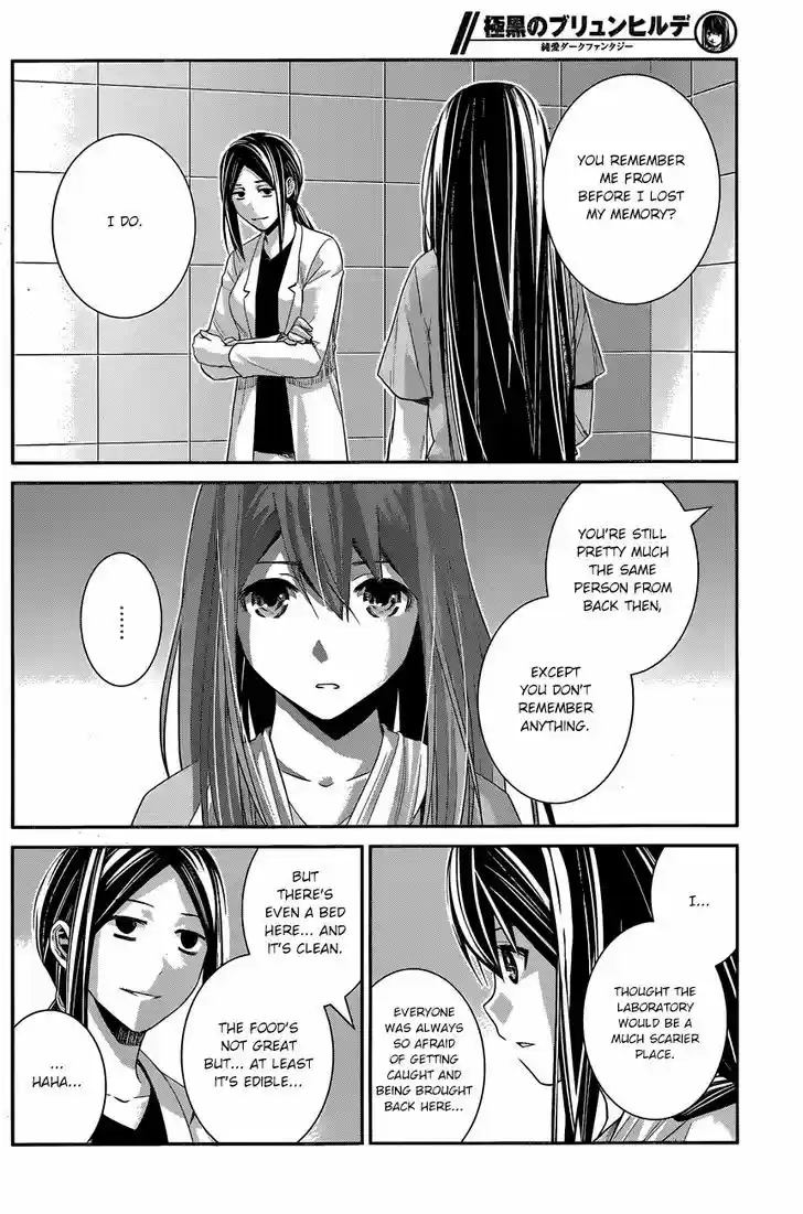 Gokukoku no Brynhildr 159