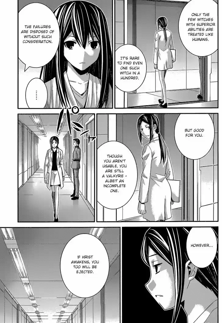 Gokukoku no Brynhildr 159