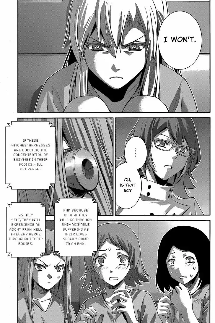 Gokukoku no Brynhildr 159