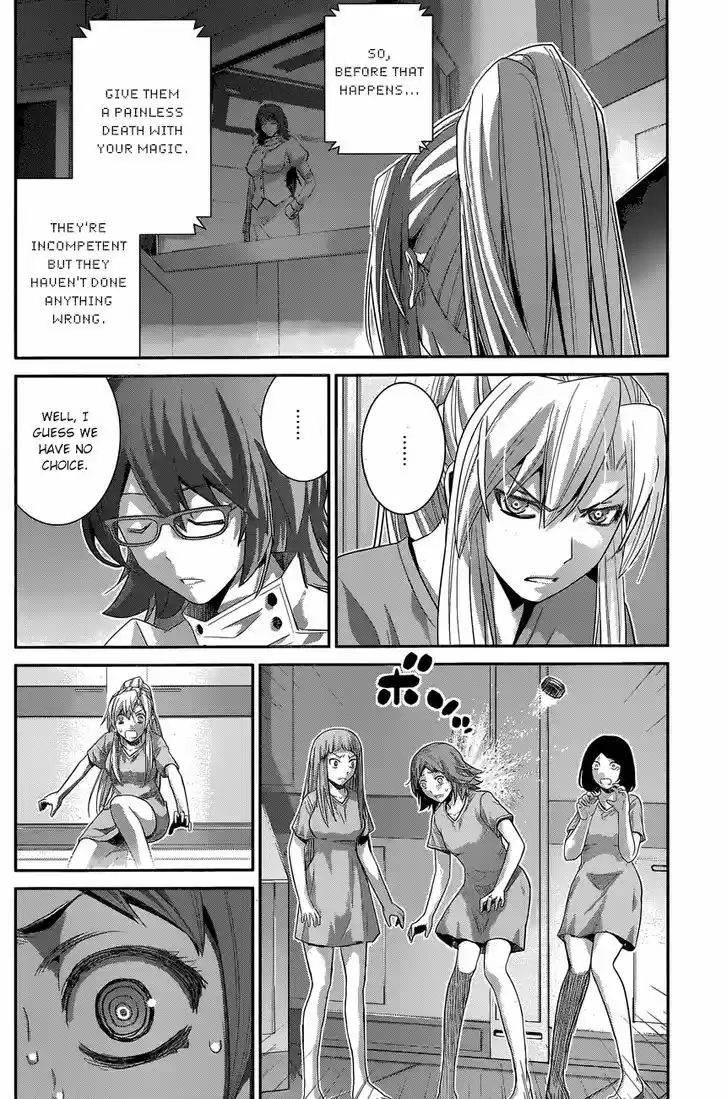 Gokukoku no Brynhildr 159