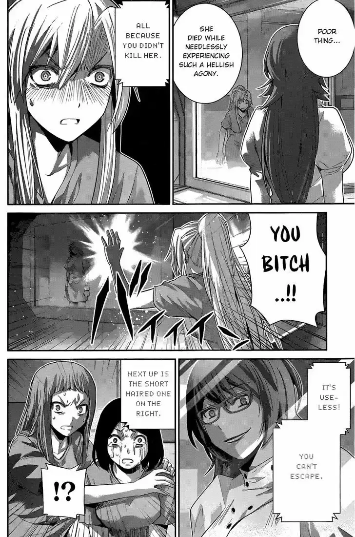 Gokukoku no Brynhildr 159