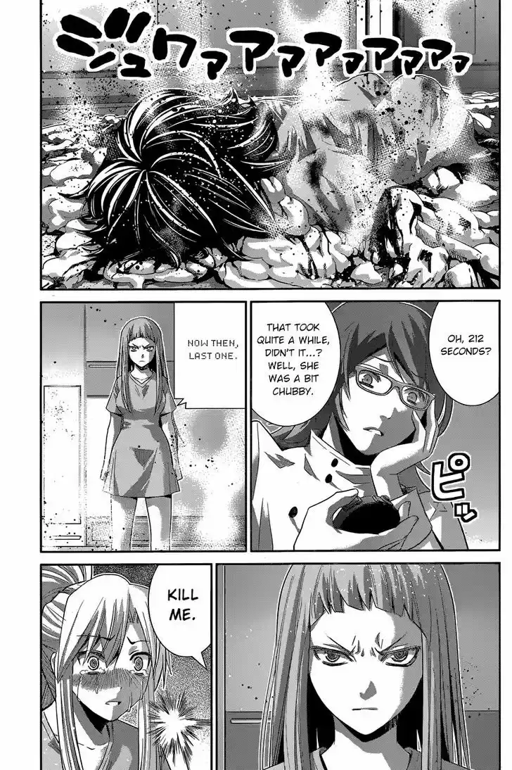 Gokukoku no Brynhildr 159