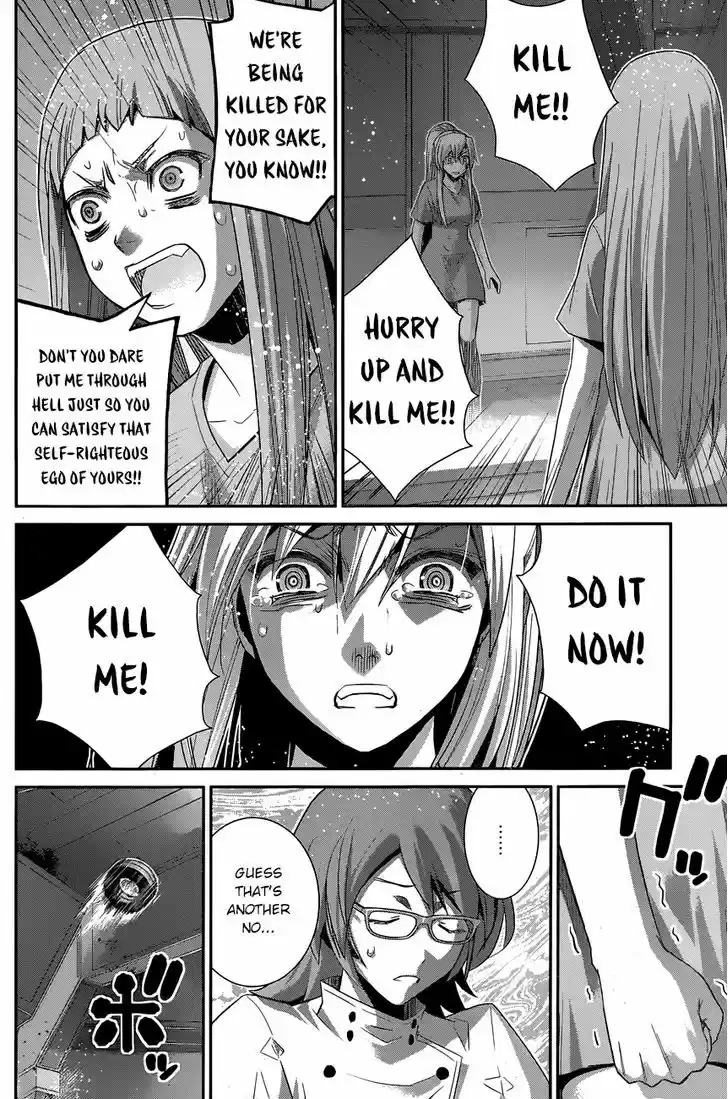 Gokukoku no Brynhildr 159