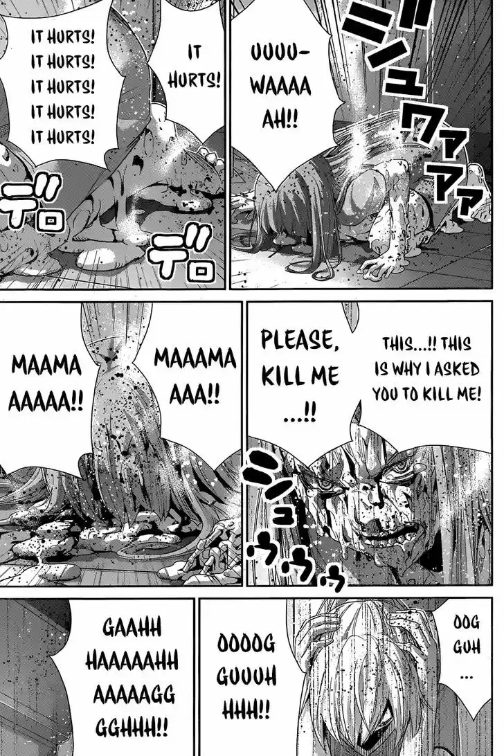 Gokukoku no Brynhildr 159