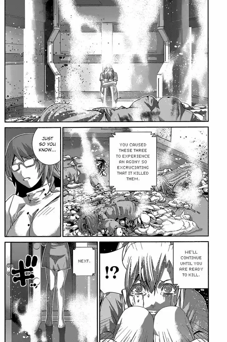 Gokukoku no Brynhildr 159