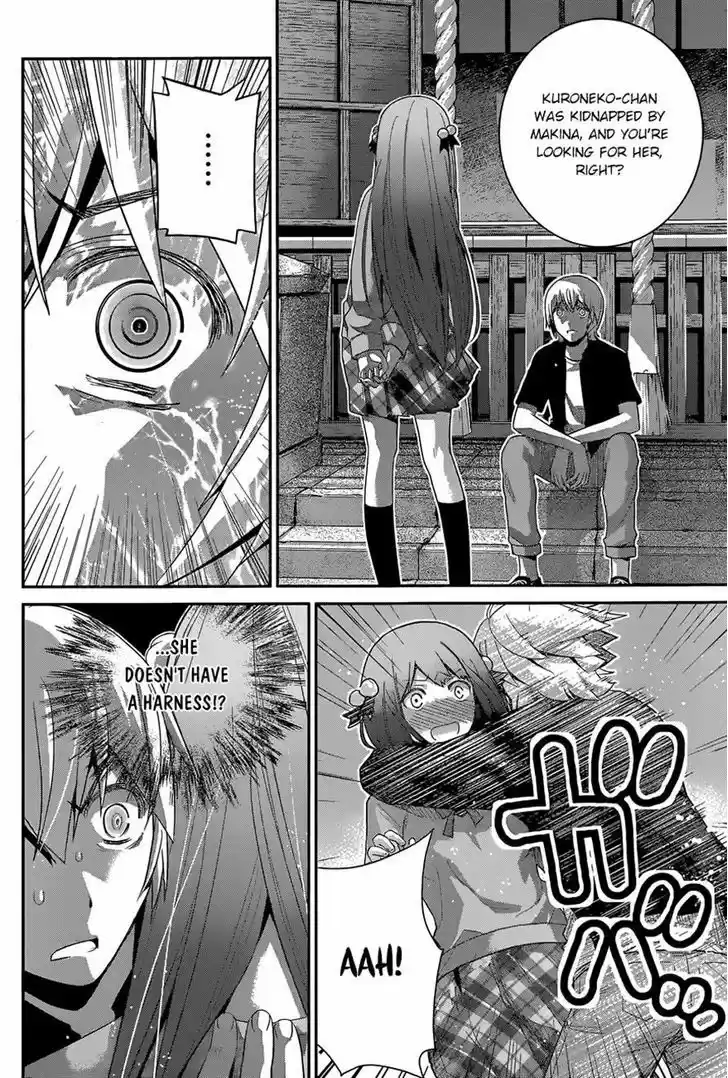 Gokukoku no Brynhildr 160