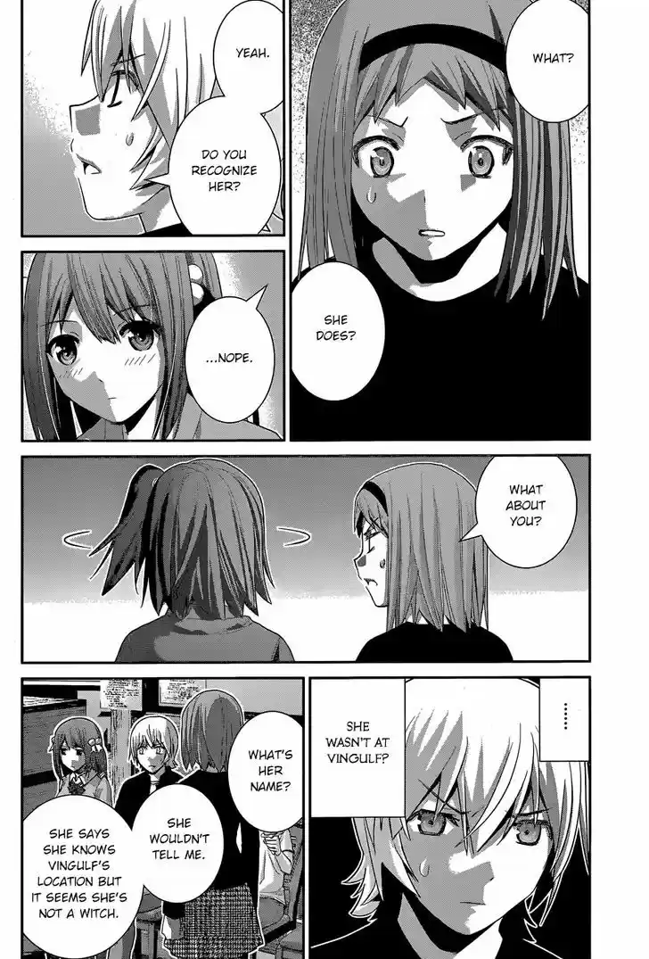 Gokukoku no Brynhildr 161