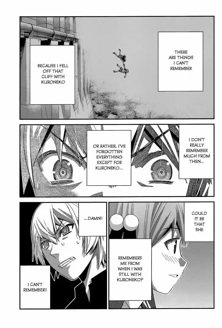 Gokukoku no Brynhildr 161