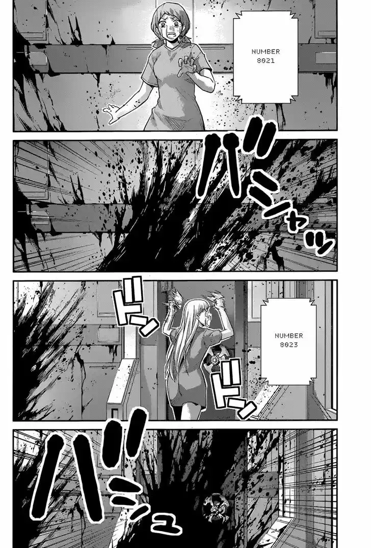 Gokukoku no Brynhildr 161