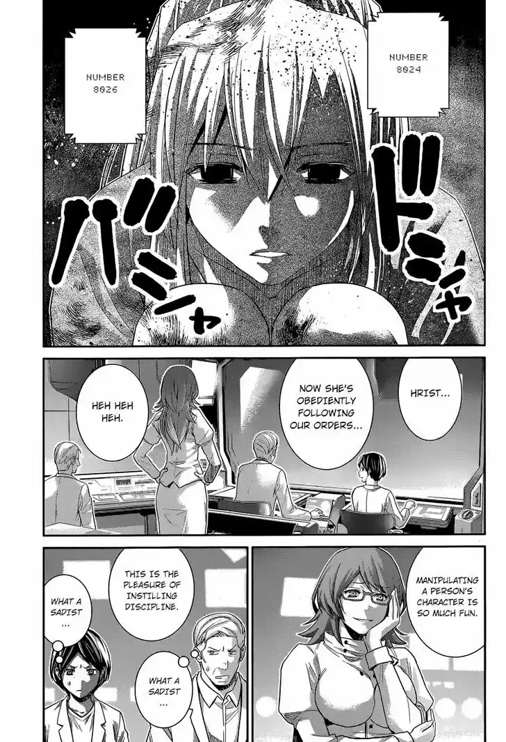 Gokukoku no Brynhildr 161