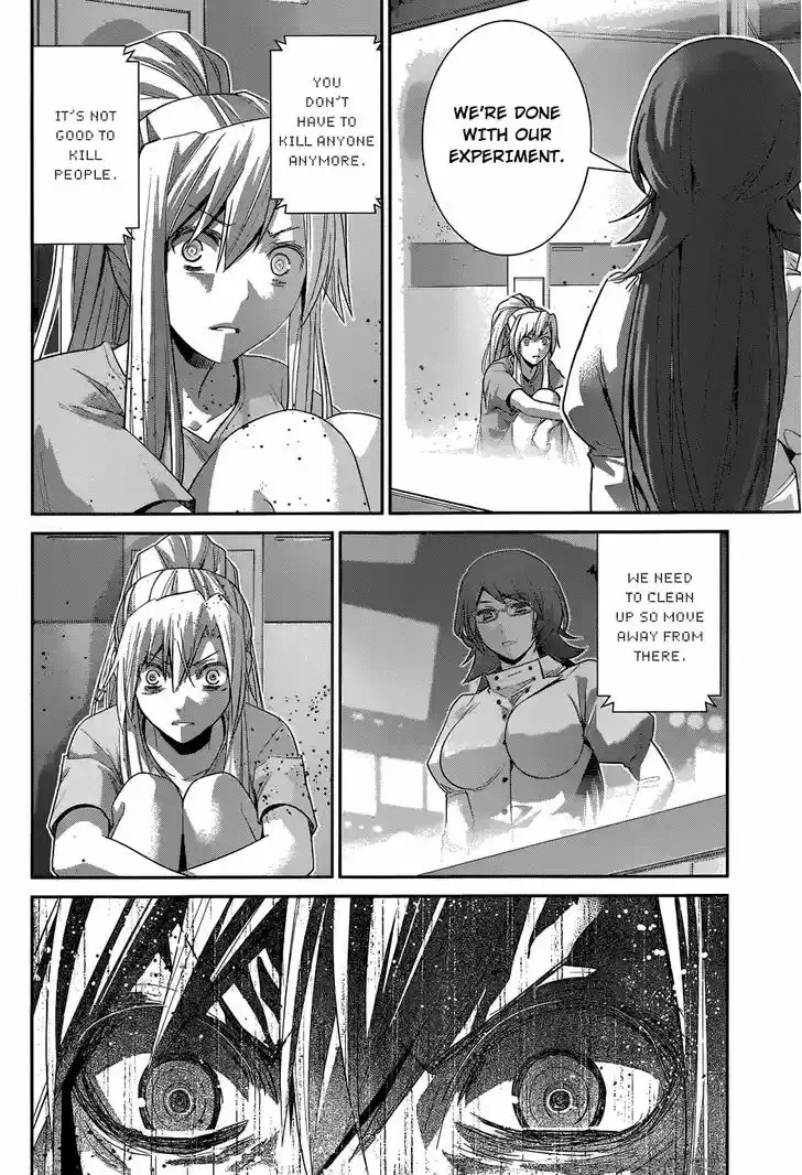Gokukoku no Brynhildr 161