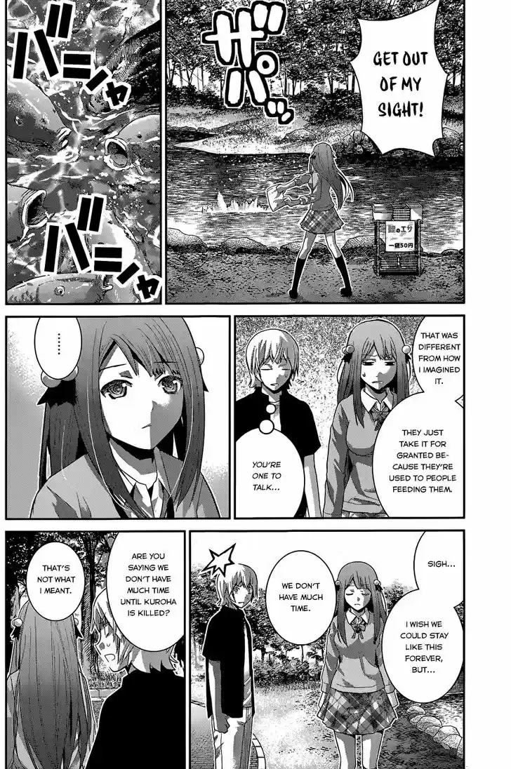 Gokukoku no Brynhildr 162