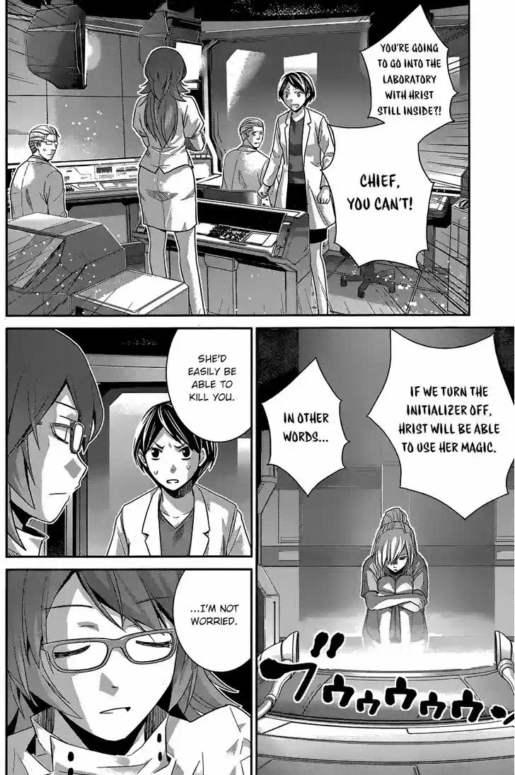 Gokukoku no Brynhildr 162