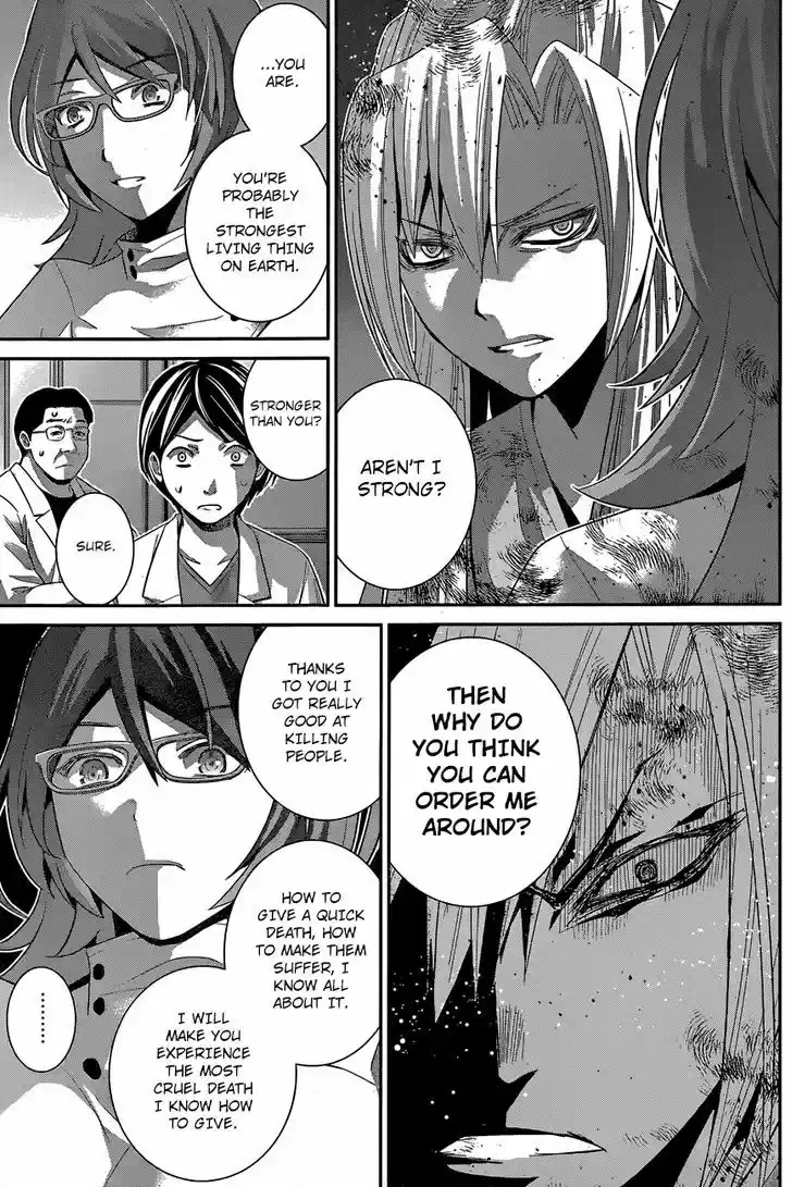 Gokukoku no Brynhildr 162