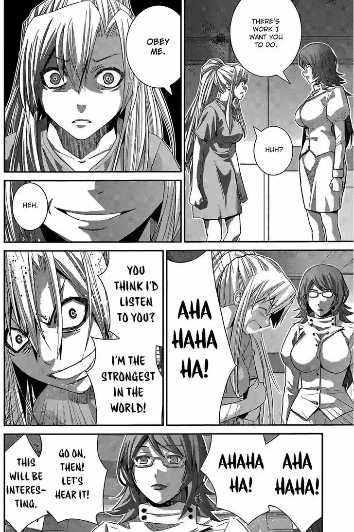 Gokukoku no Brynhildr 162