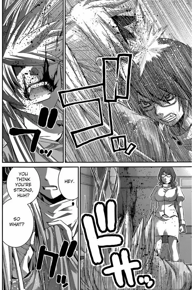 Gokukoku no Brynhildr 162