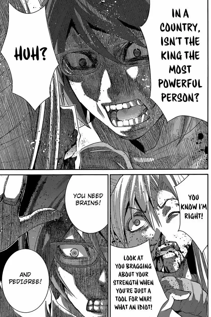 Gokukoku no Brynhildr 162