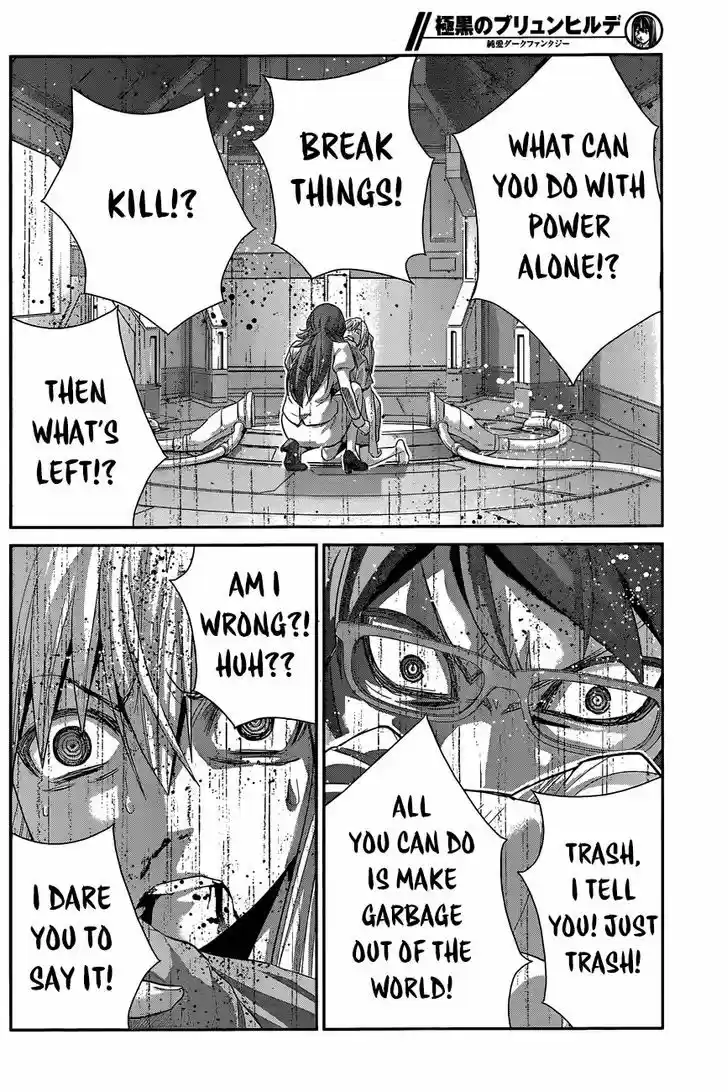 Gokukoku no Brynhildr 162