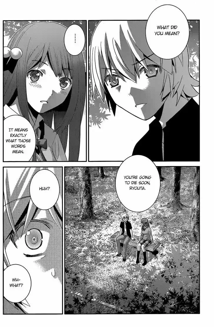Gokukoku no Brynhildr 163