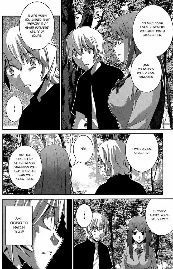 Gokukoku no Brynhildr 163