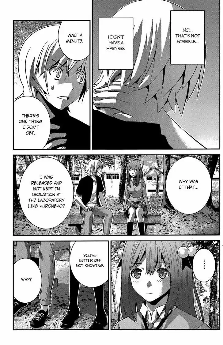 Gokukoku no Brynhildr 163