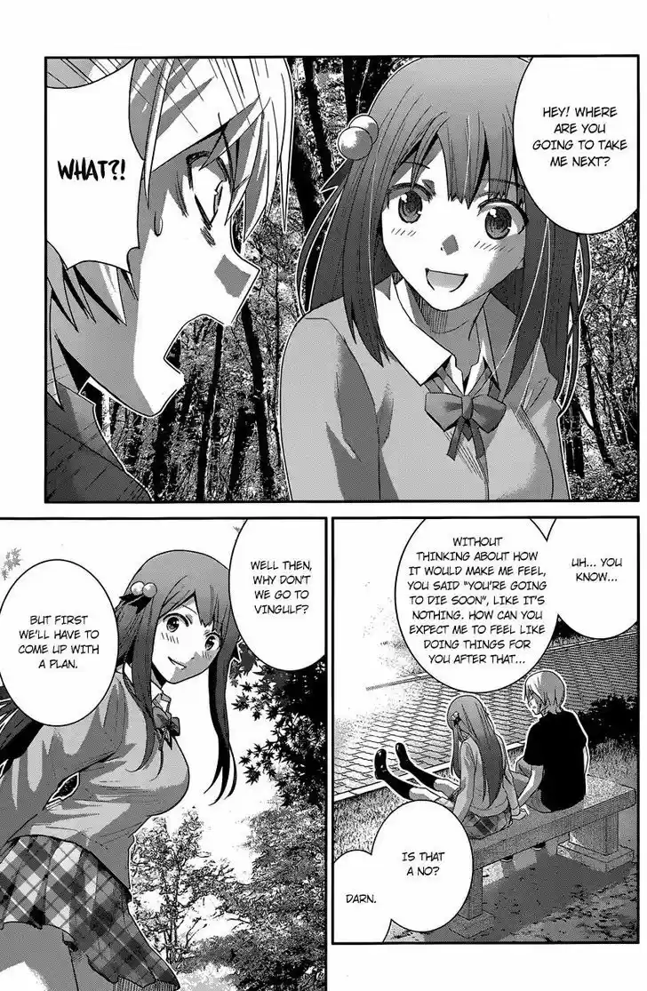 Gokukoku no Brynhildr 163