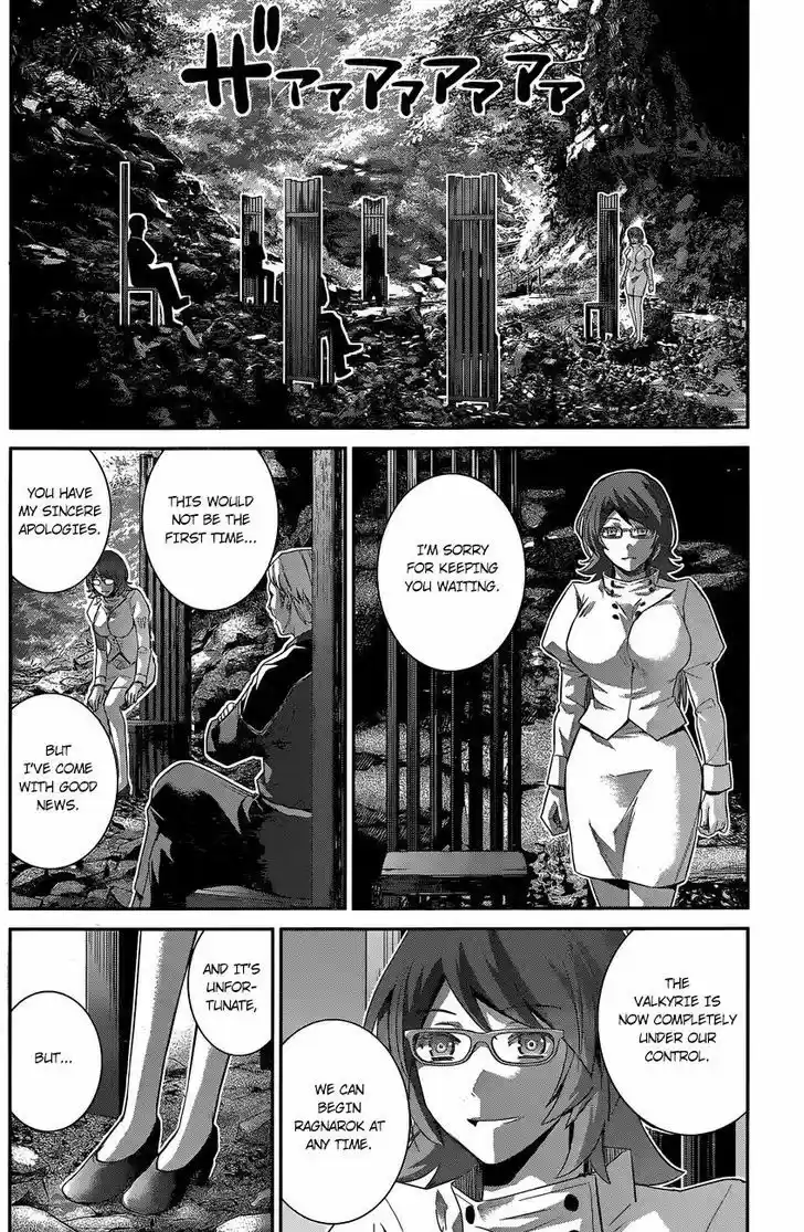 Gokukoku no Brynhildr 163