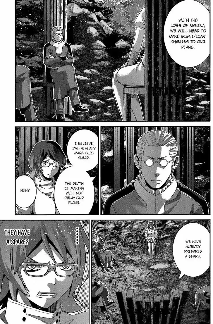 Gokukoku no Brynhildr 163